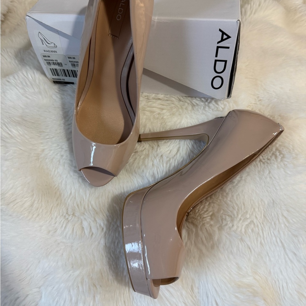 FS: NIB Aldo Raeann Size 6 - Picture 2 of 4